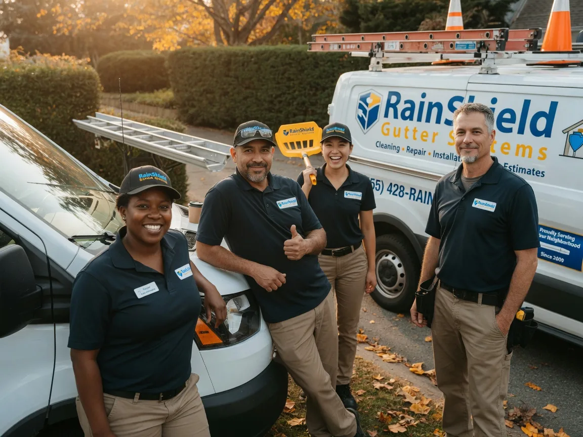 Gutter Installation company in Missouri City, TX