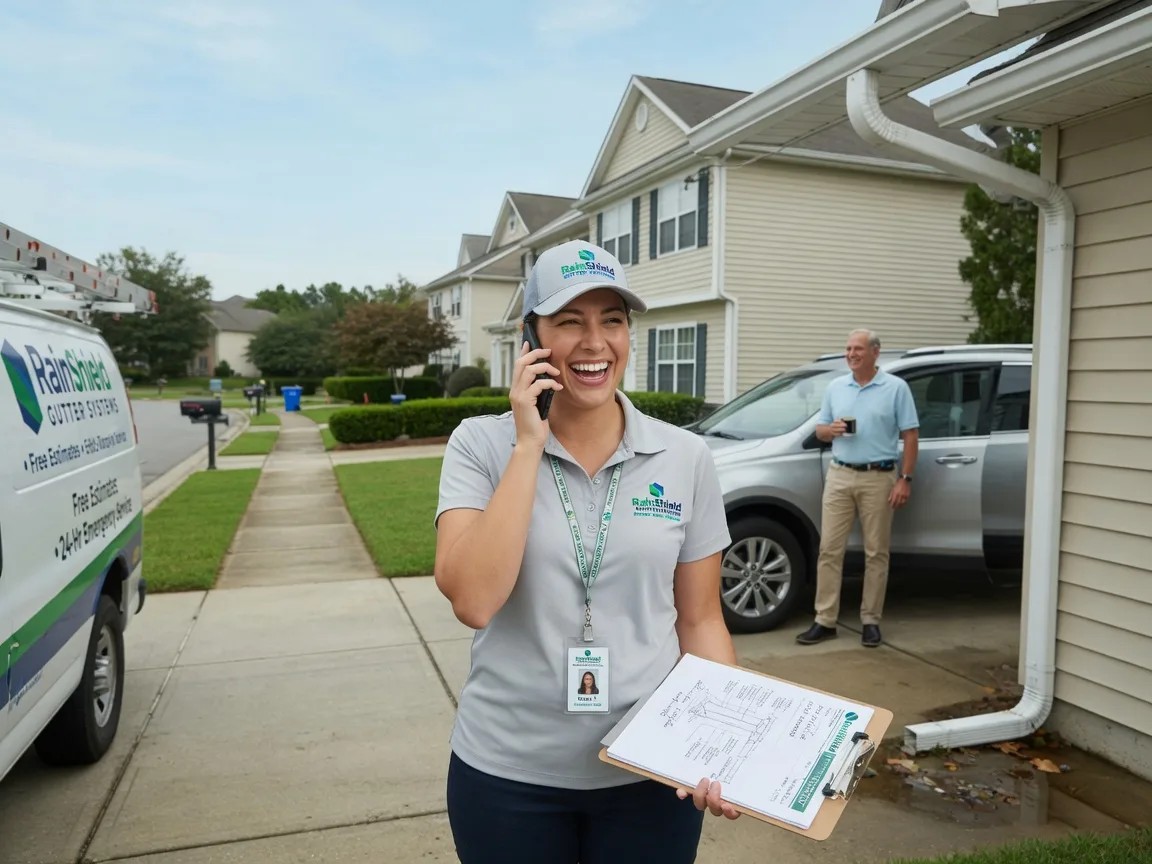 Gutter Installation Missouri City, TX FAQs